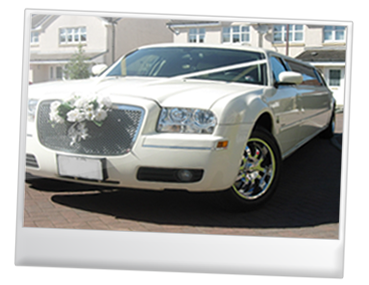 Chrysler 300 Limo
