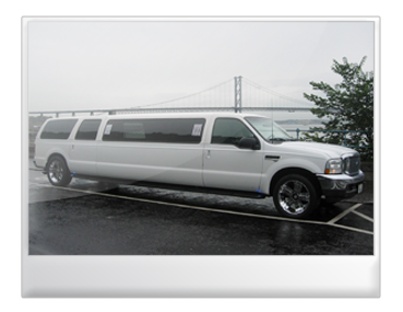 Ford Excursion Limousine